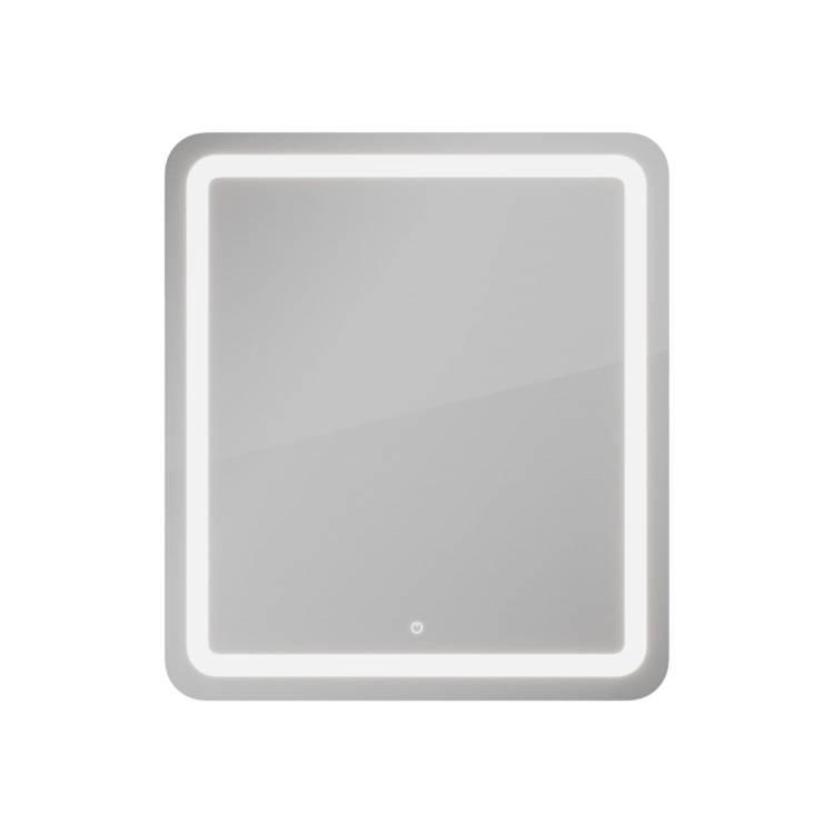 Зеркало Uncoria Тронто 68026 с подсветкой, 90x80