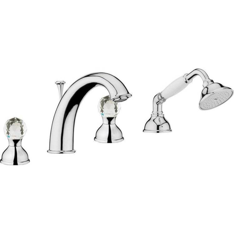 Смеситель Webert Karenina KA730101015 хром