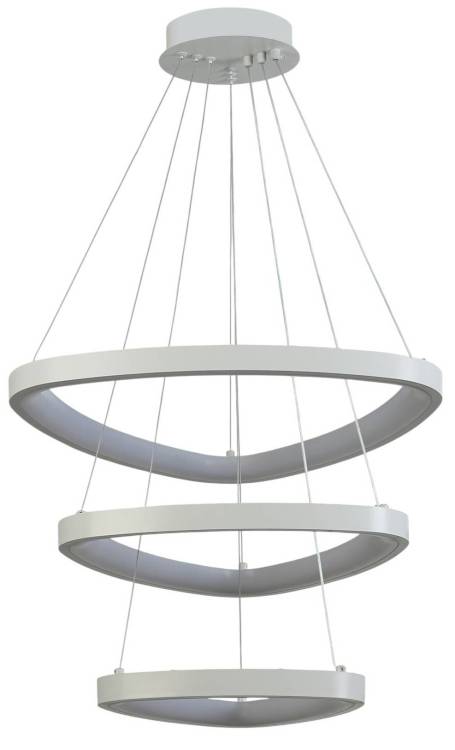 Подвесная светодиодная люстра Ambrella light Comfort FA6725