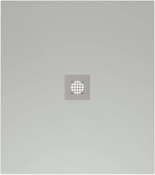 Поддон для душа Allen Brau Priority с накладкой на сифон, папирус, 900х800