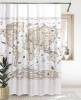 Штора для ванной Bath Plus Charme Red ch-21319 200х200, Nautical World Map II фото 2
