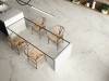 Керамогранит Ape Ceramica Supreme A043489 Marble Matt Rect 60x60 фото 2
