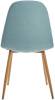 Стул Bradex Home Comfort FR 0409 Бирюзовый фото 4