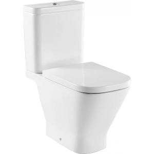 Унитаз-компакт Roca Gap 342477000 с крышкой-сиденьем