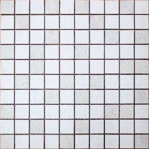 Мозаика Baldocer Ozone Mosaico Mix 2 Snow/Pearl 31.5x31.5