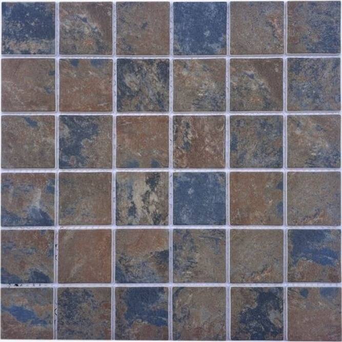 Мозаика Pixel Mosaic PIX760 Матовая (4.8x4.8) 30x30