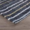 Ковер Daria L439A Navy/White 0.6x1 м фото 11