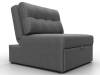 Кресло-кровать Лига Диванов Лига-107 (80) 134948 Серый фото 3