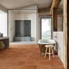 Керамогранит Edimax Home 1KH7 Amberpeach soft 40x40 фото 3