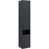 Шкаф-пенал Allen Brau Infinity 1.21009.AM антрацит матовый, 35x180 R