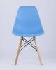 Набор из 4 стульев Stool Group Eames Style DSW Y801-V SEAT light blue x4 голубой фото 4