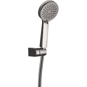 Душевой гарнитур Allen Brau Eclipse 5.E1005-BN никель брашированный