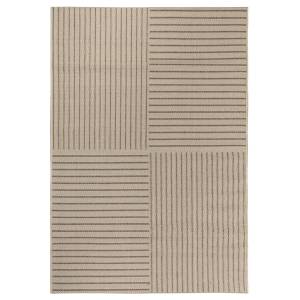 Ковер Side 60581 Brown/Beige 0.6x1 м