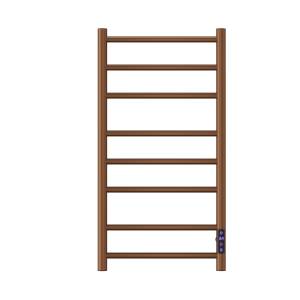Полотенцесушитель электрический Apextermo Стелла ST00184MD медь, 80x40