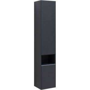 Шкаф-пенал Allen Brau Infinity 1.21009.AM антрацит матовый, 35x180 R
