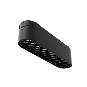 Трековый светильник Technical Basis Grid TR084-1-6W3K-B