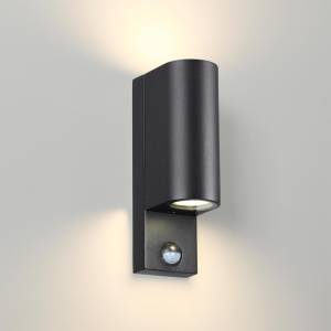 Уличный настенный светильник Odeon Light Motto 4390/2W