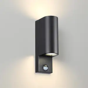 Уличный настенный светильник Odeon Light Motto 4390/2W