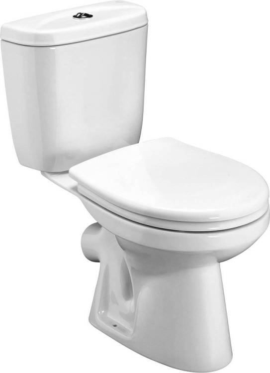 Унитаз-компакт Santek Анимо 1WH302137 с микролифтом