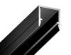 Профиль алюминиевый накладной Ambrella light Illumination GP1650BK фото 6