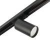 Трековый светодиодный светильник MyFar Beam MT0120-GU10-B фото 2