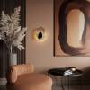 Настенный светодиодный светильник Odeon Light Exclusive Coralla 5461/12WL фото 6