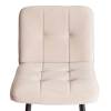 Стул барный Tetchair Medeo 24911 бежевый фото 6