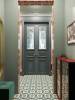 Керамическая плитка REDA Геометрия 19GM-LB Лабиринт RAL 1013/8003 20x20 фото 2