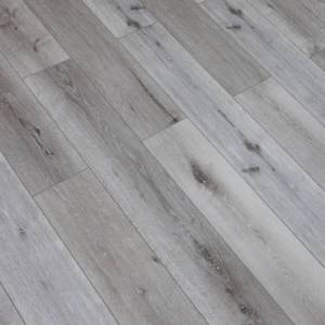 SPC Ламинат Damy Floor Family 4/43 4V T7020-5D Дуб Состаренный Серый 1220x180