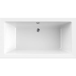 Акриловая ванна Cezares Plane 190x90 с каркасом