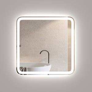 Зеркало Onika Магна 70 207046 с LED подсветкой