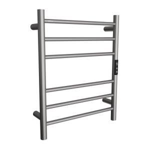 Полотенцесушитель электрический Abber Standard AH4606SP сатин, 63x50