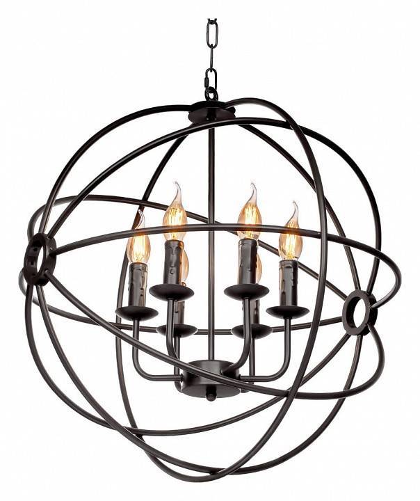 Подвесная люстра Loft IT Foucaults Orb LOFT1192-6
