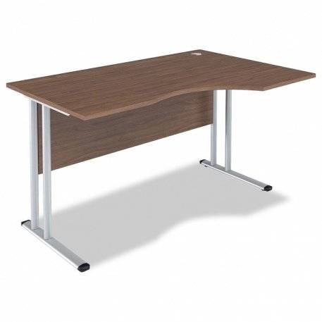 Стол офисный Skyland Imago 1231909, sk-01231909, СА-2M(R) Орех французский