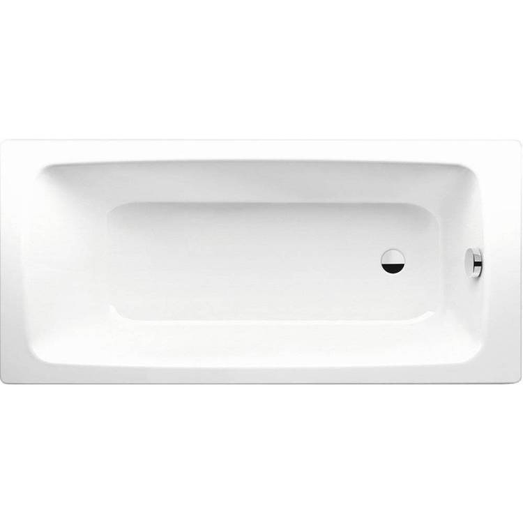 Стальная ванна Kaldewei Cayono 748 160x70