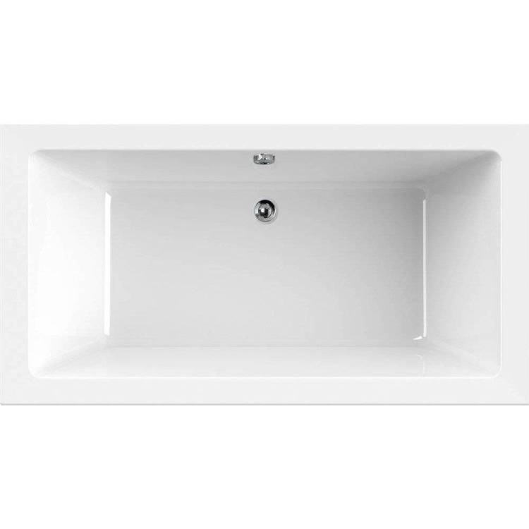 Акриловая ванна Cezares Plane 190x90 с каркасом