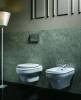 Биде подвесное Azzurra Charme 52x40 фото 2