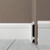 Плинтус напольный Де-Багет XPS Polymer Н 120 200x2x12