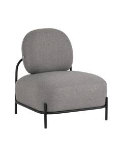 Кресло Stool Group Стоун vd-stone-f21 серый