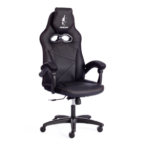 Кресло компьютерное Tetchair Arena 13561 черный/черный карбон