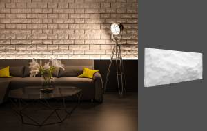Гипсовая панель Deco Line Nature E-04 30x3x14