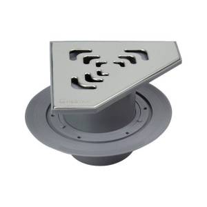 Душевой трап Pestan Angle Confluo Standard Vertical 13000021 хром