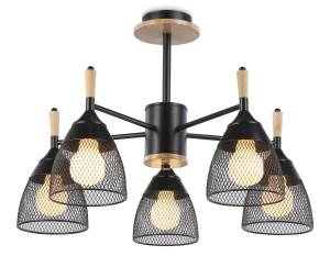 Подвесная люстра Ambrella light Traditional TR8015