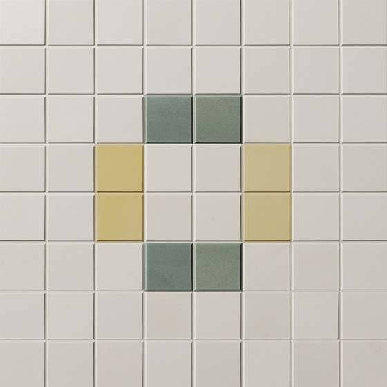 Керамогранит WOW Tesserae 127400 Play Two Fruti 28x28