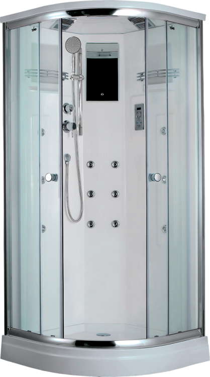 Душевая кабина Timo Lux T-7701