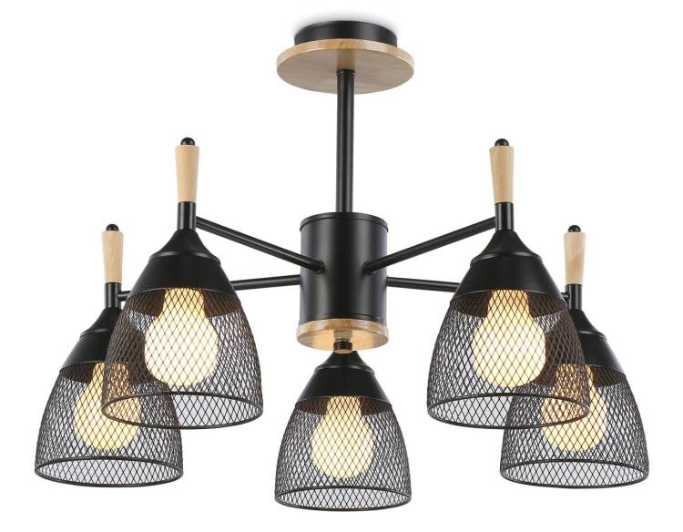 Подвесная люстра Ambrella light Traditional TR8015