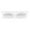 Встраиваемый светильник Arte Lamp Tarf A2168PL-2WH фото 3