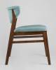 Набор из 2 стульев Stool Group Ragnar LW1914 FG11303-12 - BLUE-KOROB2 сидение синее фото 2