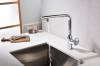 Смеситель для кухни Paulmark Urban Ur213104-CR Хром фото 3