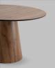 Стол Stool Group Стивенсон AV 1319-1200-2052 DUAL дуб вотан 120x120x75 фото 4